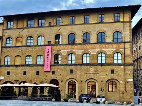 the gucci museum florence.